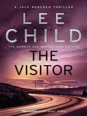 cover image of The Visitor (Jack Reacher, Book 4)